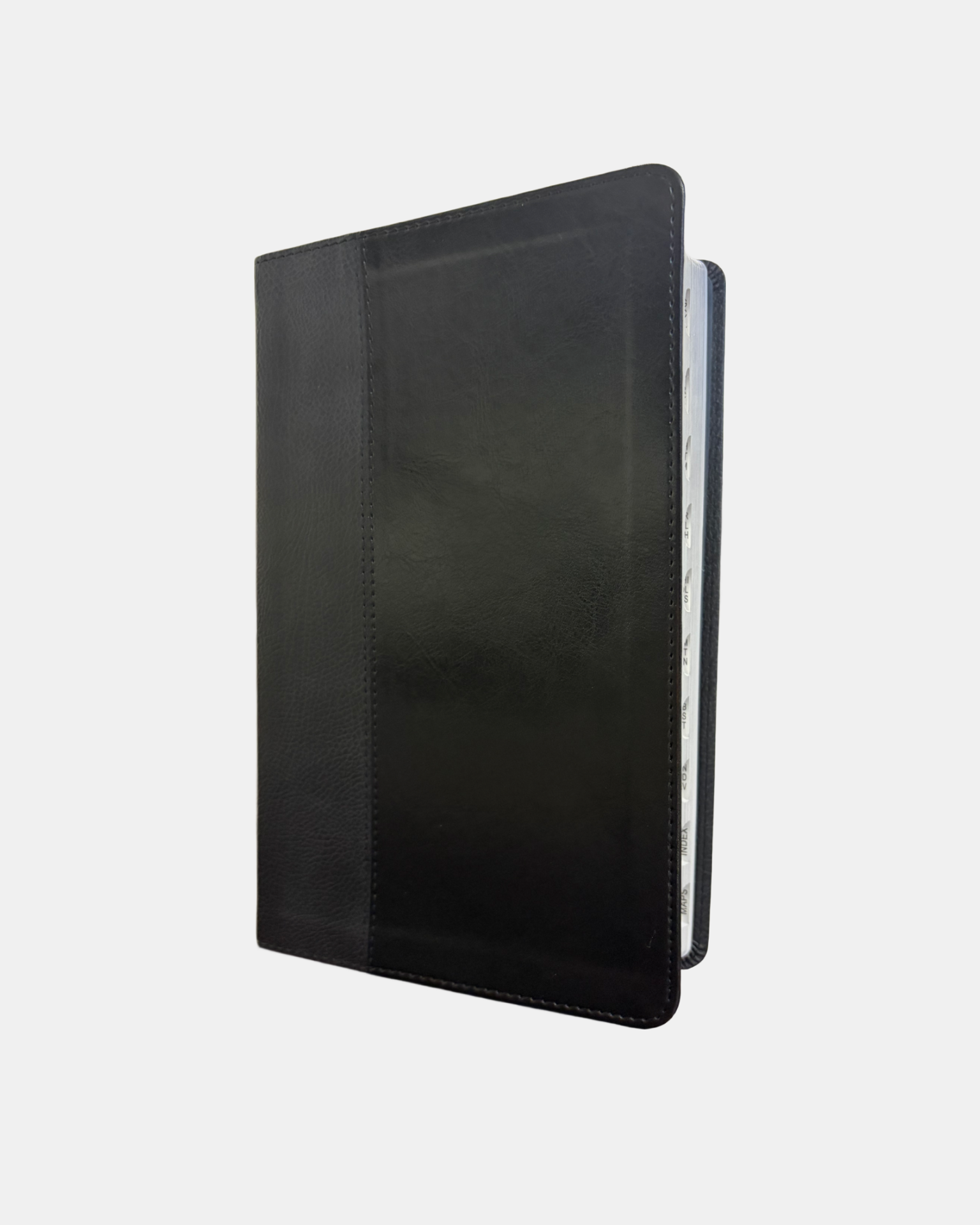 Holy Bible NLT personal size with indexes
