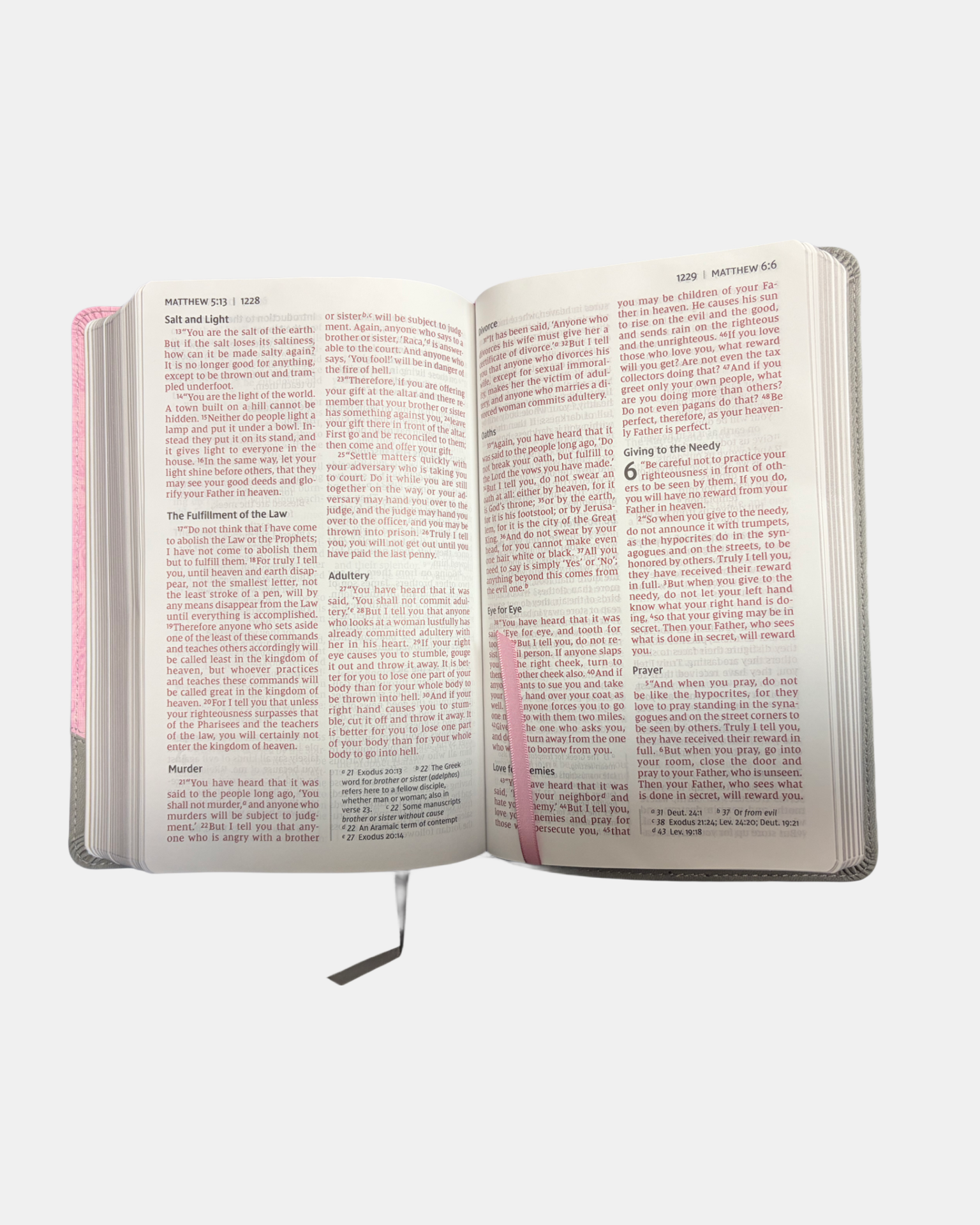 Holy Bible NIV  personal size