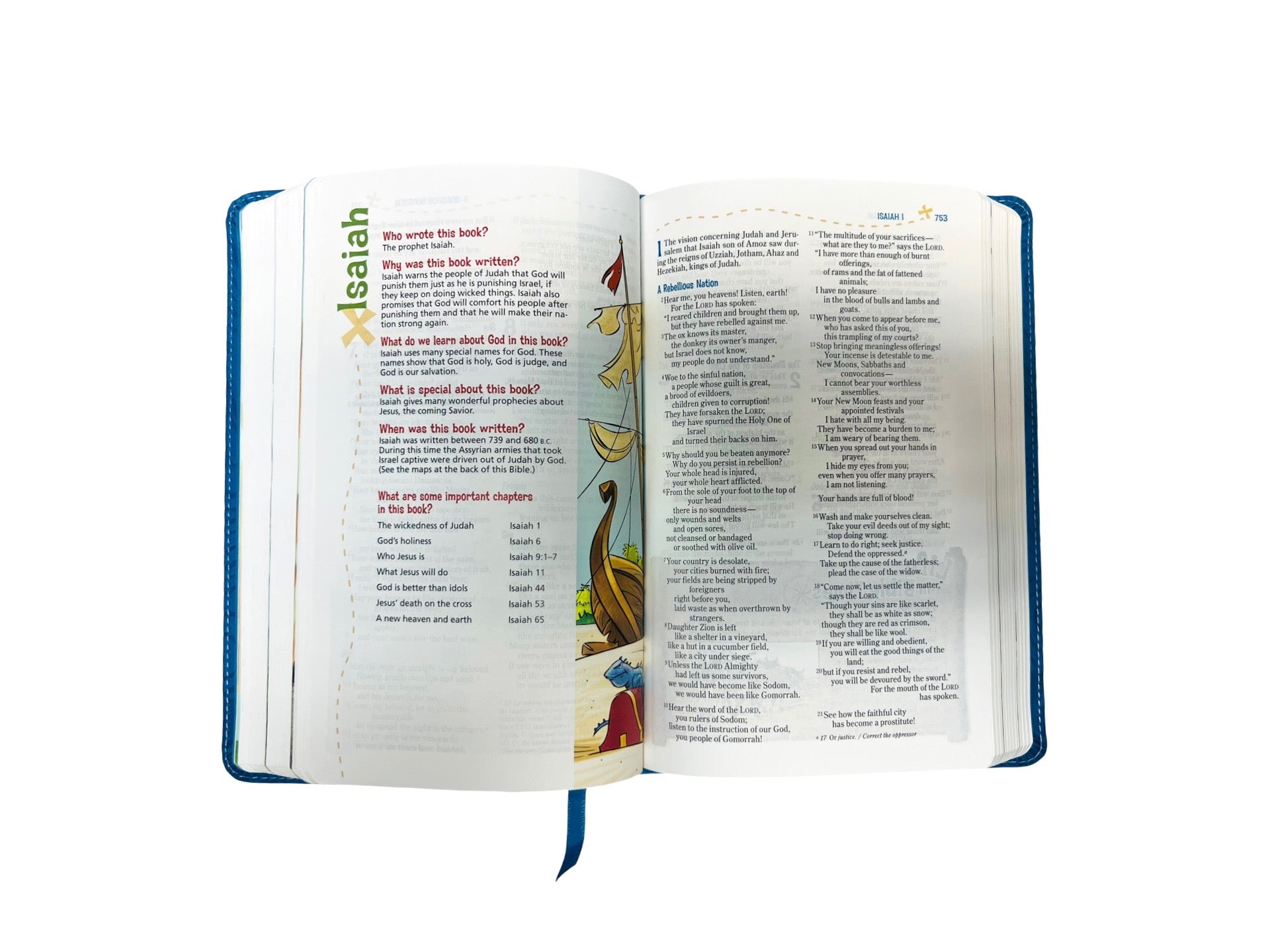 NIV Adventure Bible