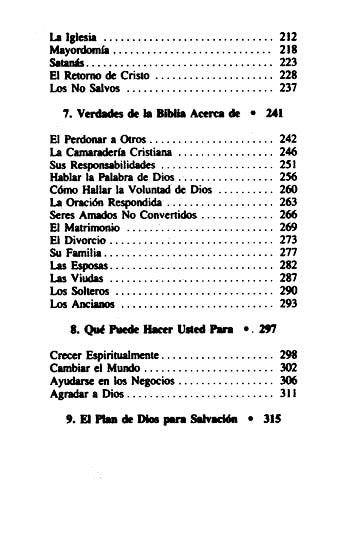 Promesas De Dios, Para Cada Una De Sus Necesidades