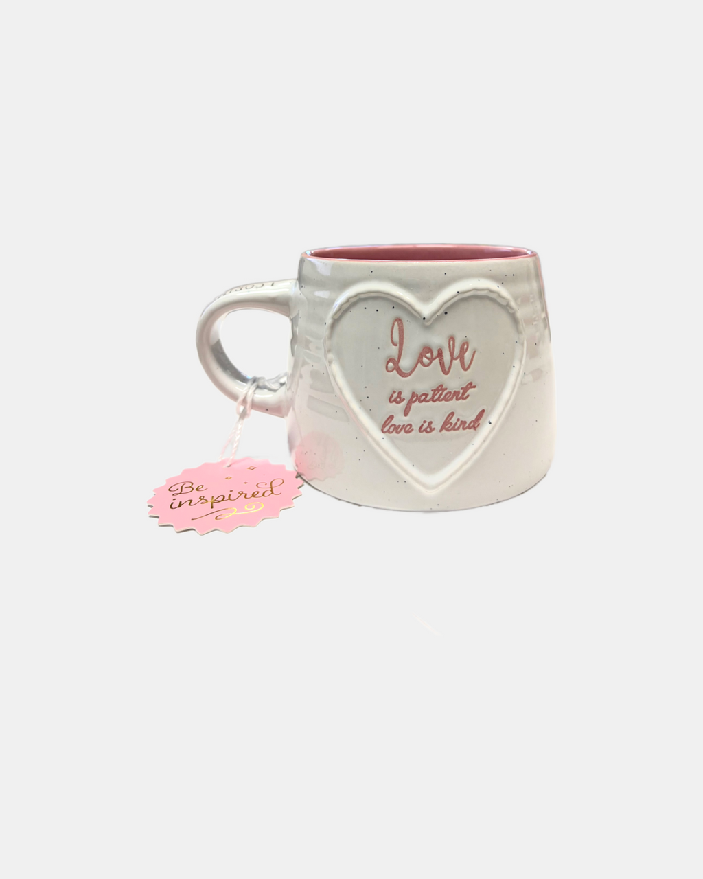 Love is patient love is kind 1 Corinthians 13:4 - 19 fl oz