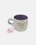 Faith can move mountains Matthew 17:20 mug