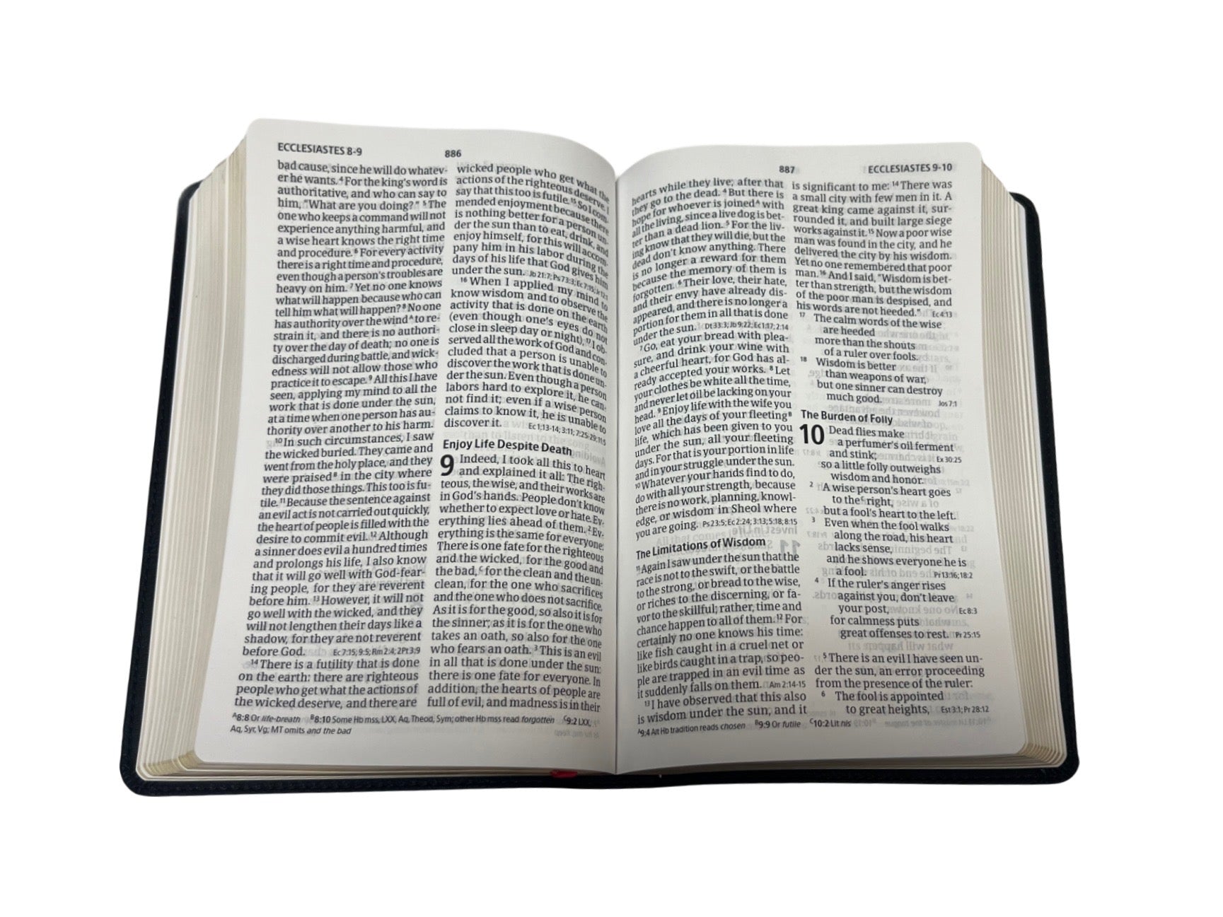 holy Bible CSB Personal Size Reference