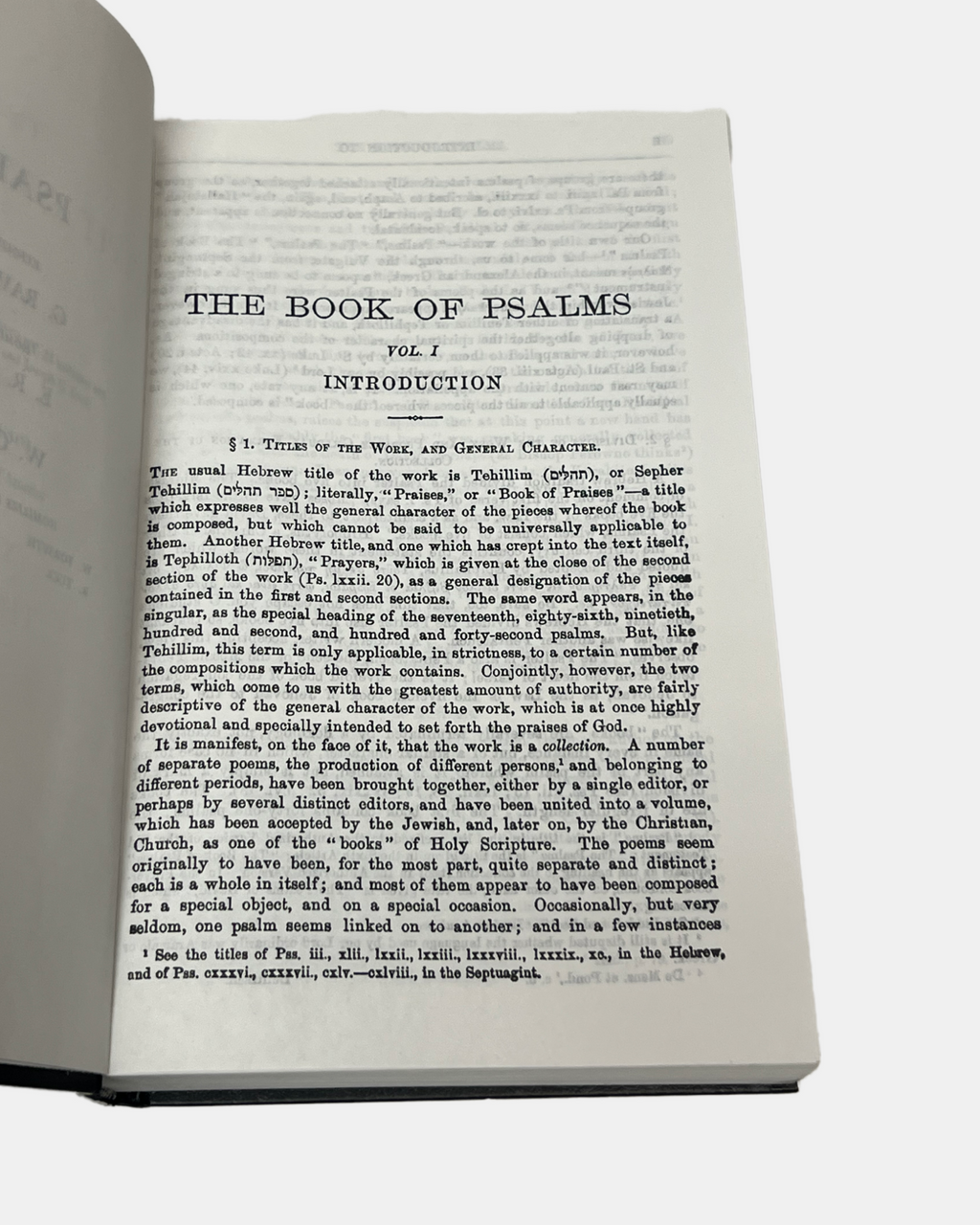 The Pulpit Volume 8