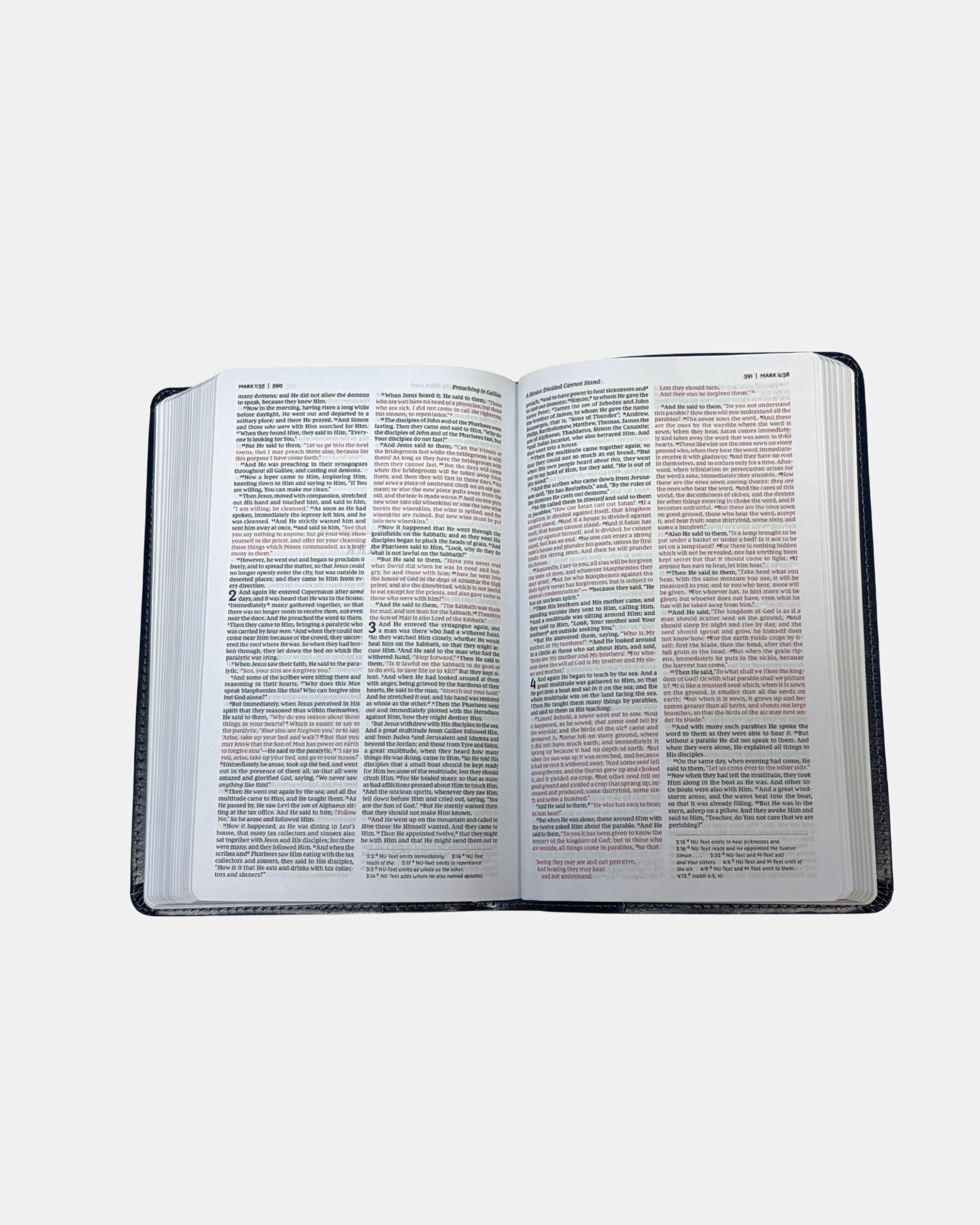 NKJV Holy Bible Deluxe Gift Bible