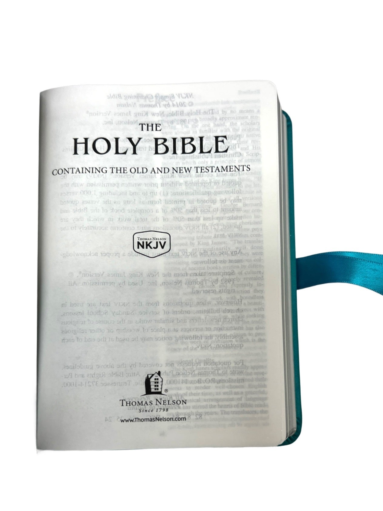 The Simply Charming Bible NKJV