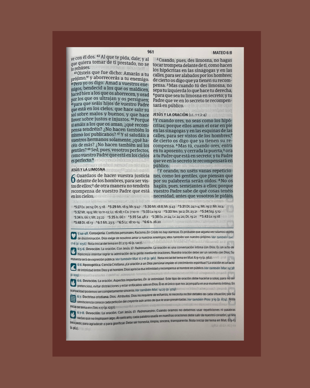 Biblia del Pescador