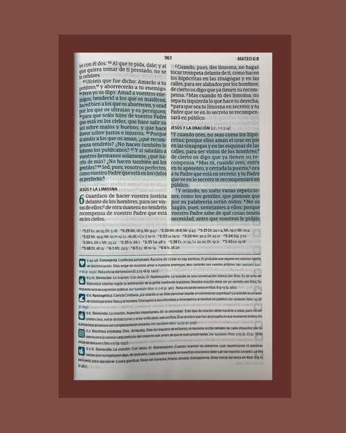 Biblia del Pescador