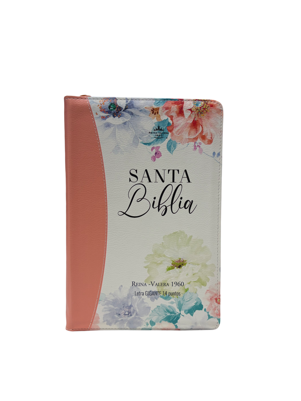 biblia Rvr 1960 con cierre y índice