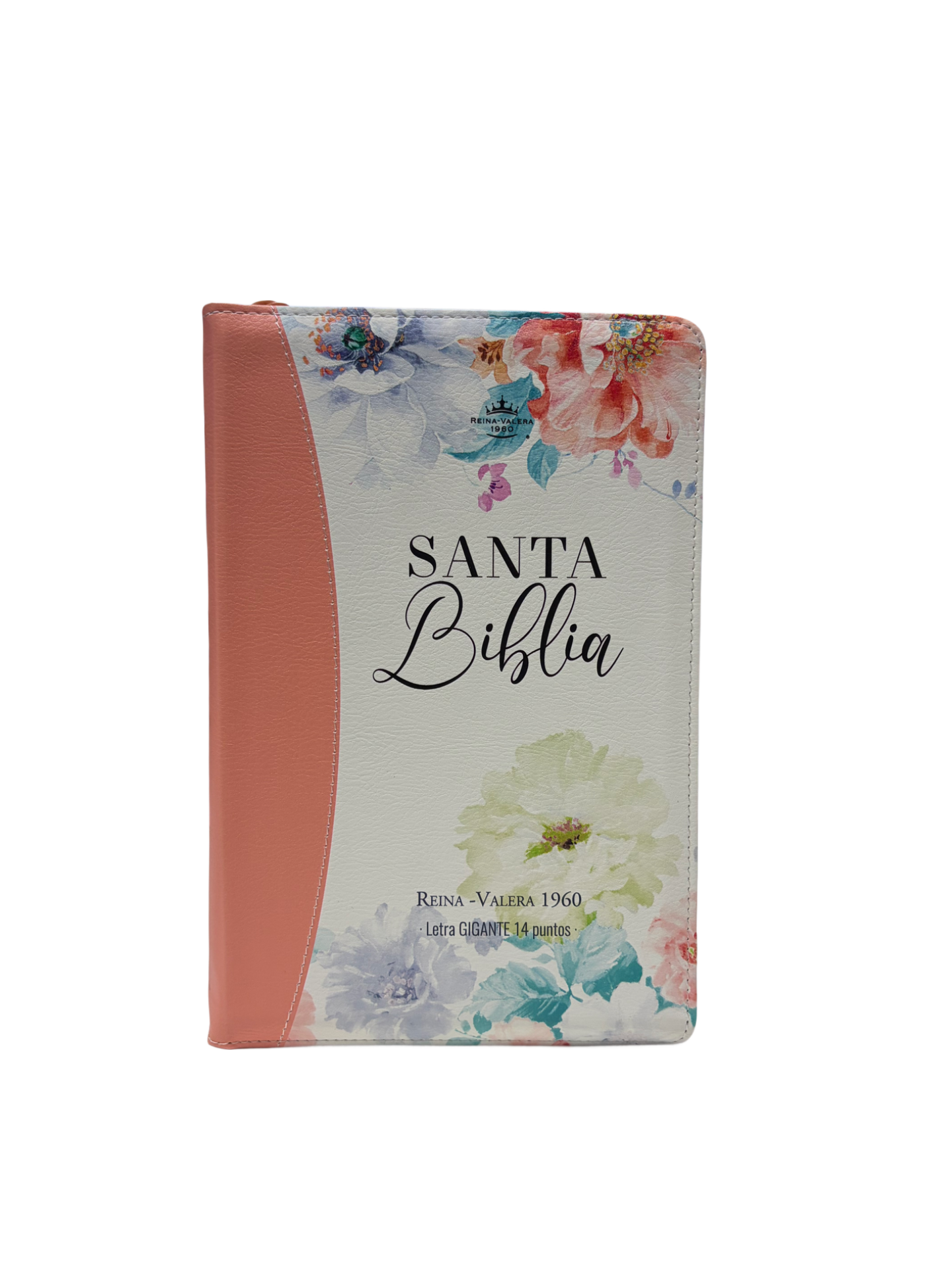 biblia Rvr 1960 con cierre y índice