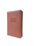 KJV large Print personal size bible