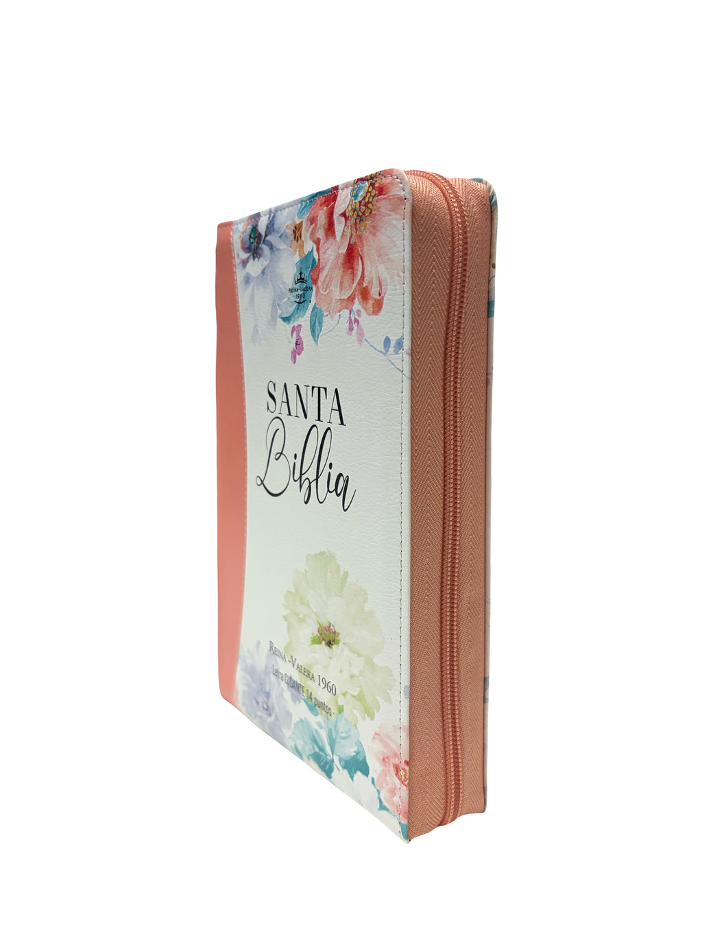 biblia Rvr 1960 con cierre y índice