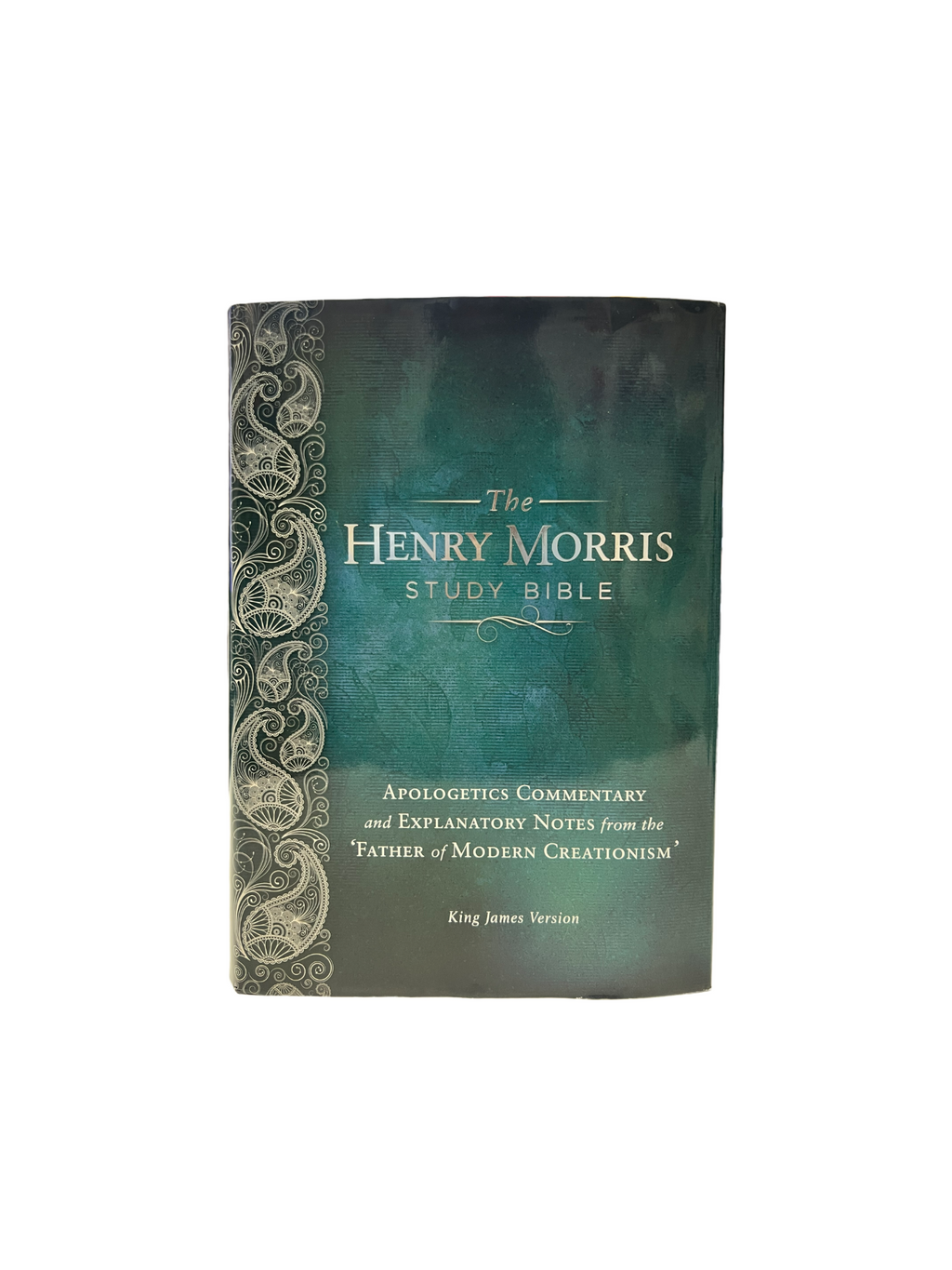 -The-
HENRY MORRIS
STUDY BIBLE