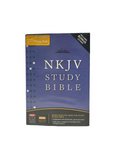 NKJV
STUDY BIBLE