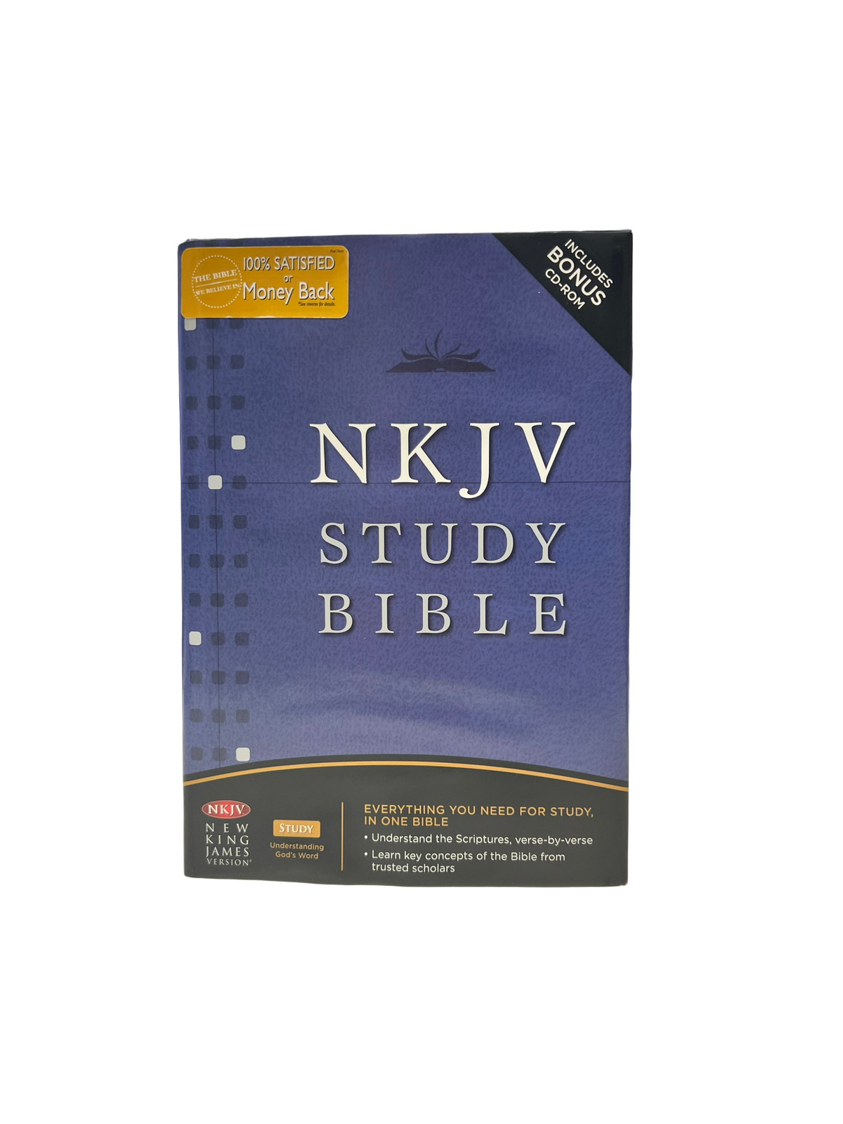 NKJV
STUDY BIBLE