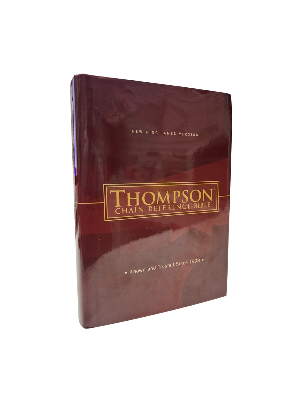 Thompson Chain- References Bible