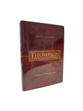 Thompson Chain- References Bible