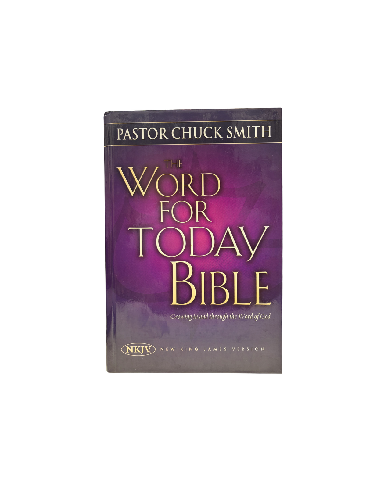 WORD FOR
TODAY
BIBLE NKJV