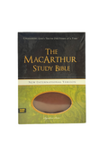 MACARTHUR
STUDY BIBLE NIV