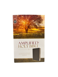 AMPLIFIED®
HOLY BIBLE