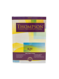 THOMPSON®
CHAIN-REFERENCE BIBLE KJV