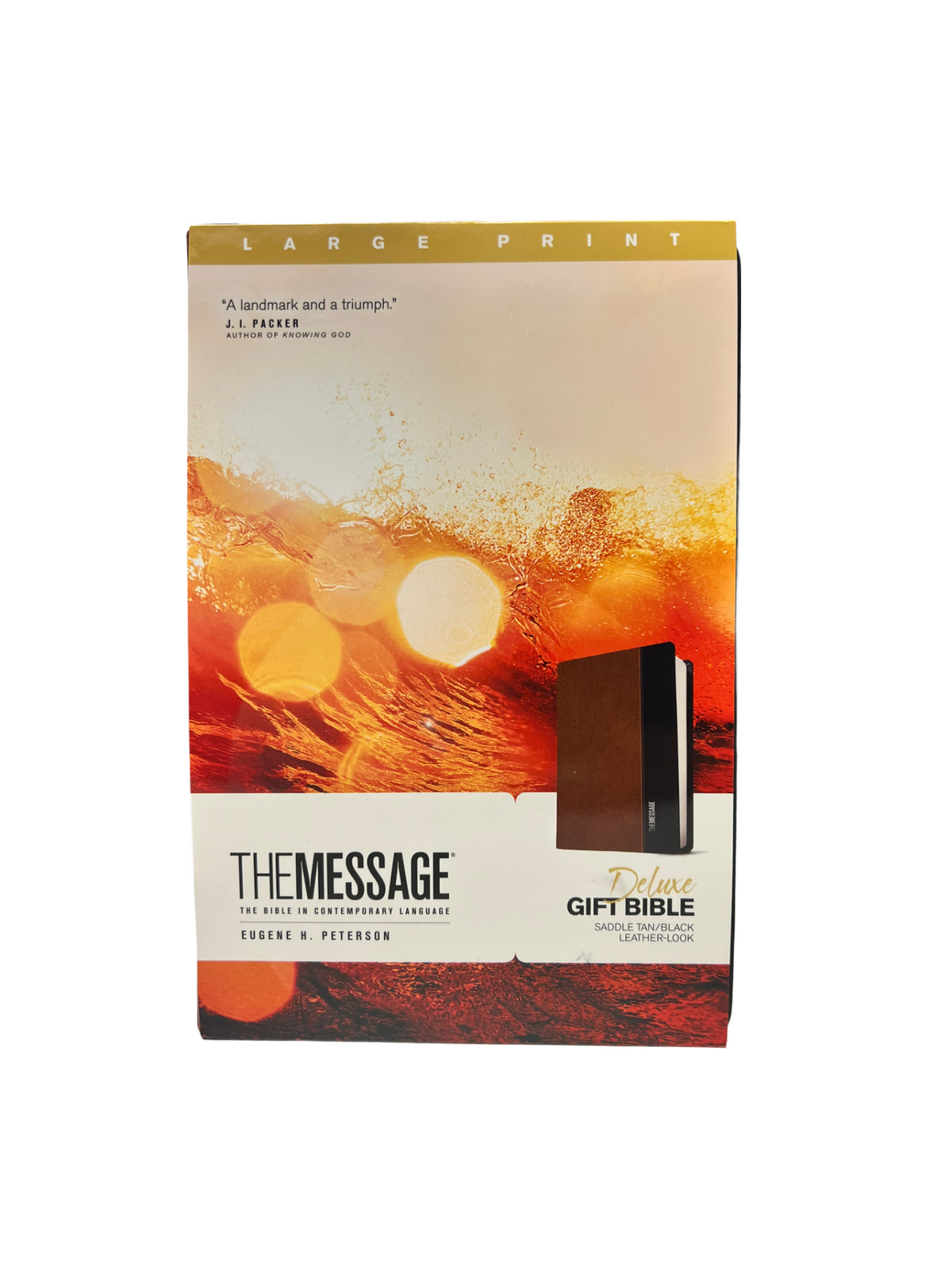 THE MESSAGE Bible