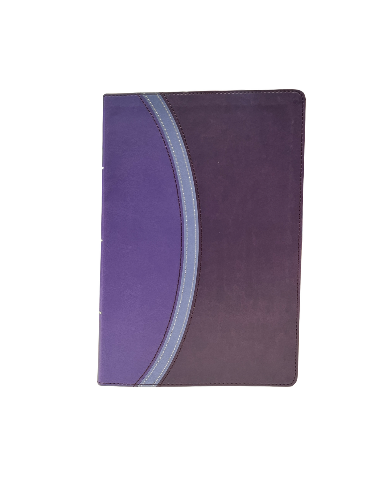 CSB Rainbow Study Bible, Limited Edition--soft leather-look