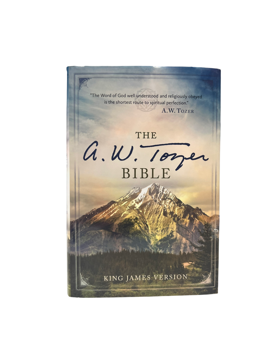 THE
a. W. 
BIBLE