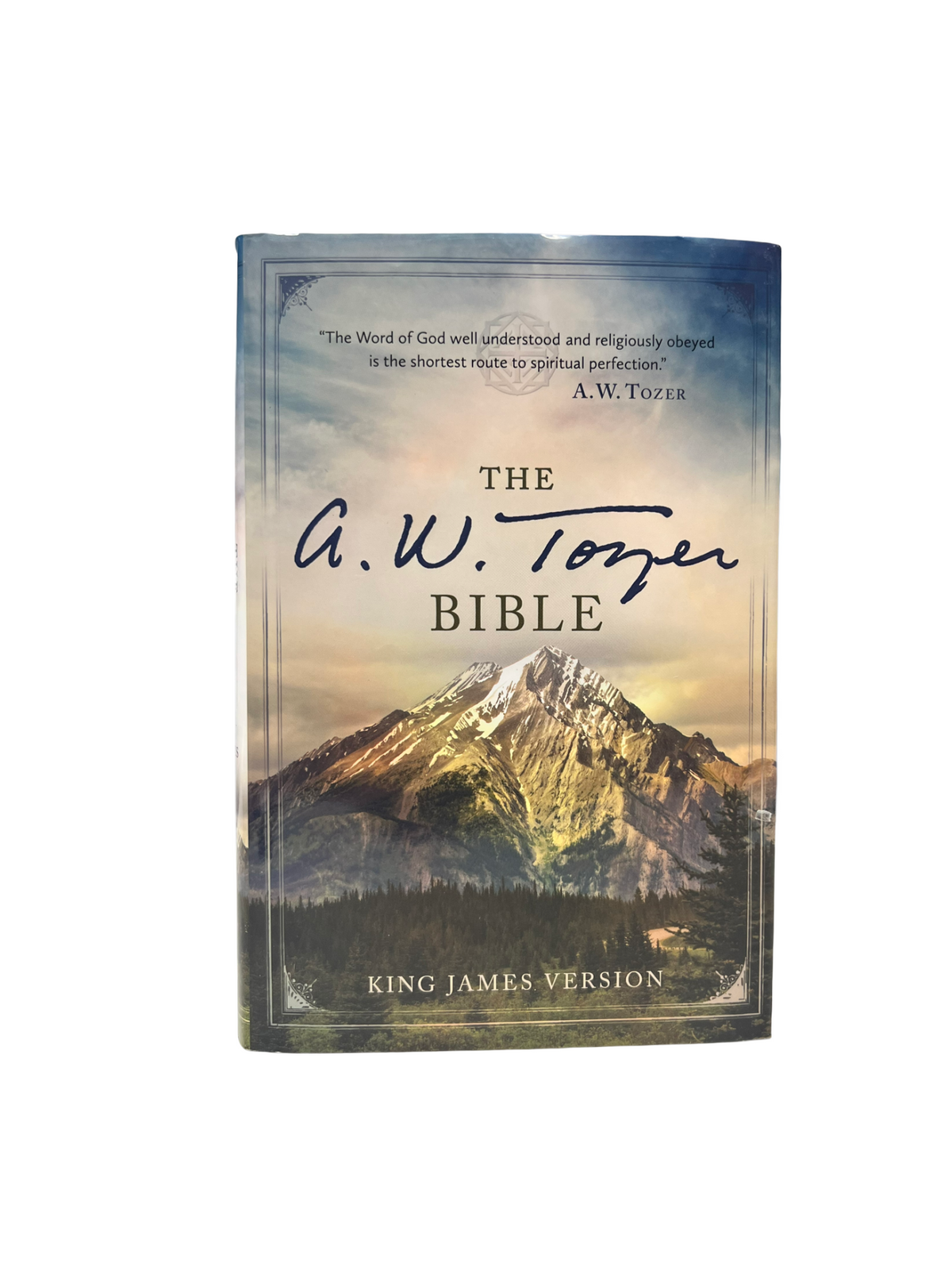 THE
a. W. 
BIBLE