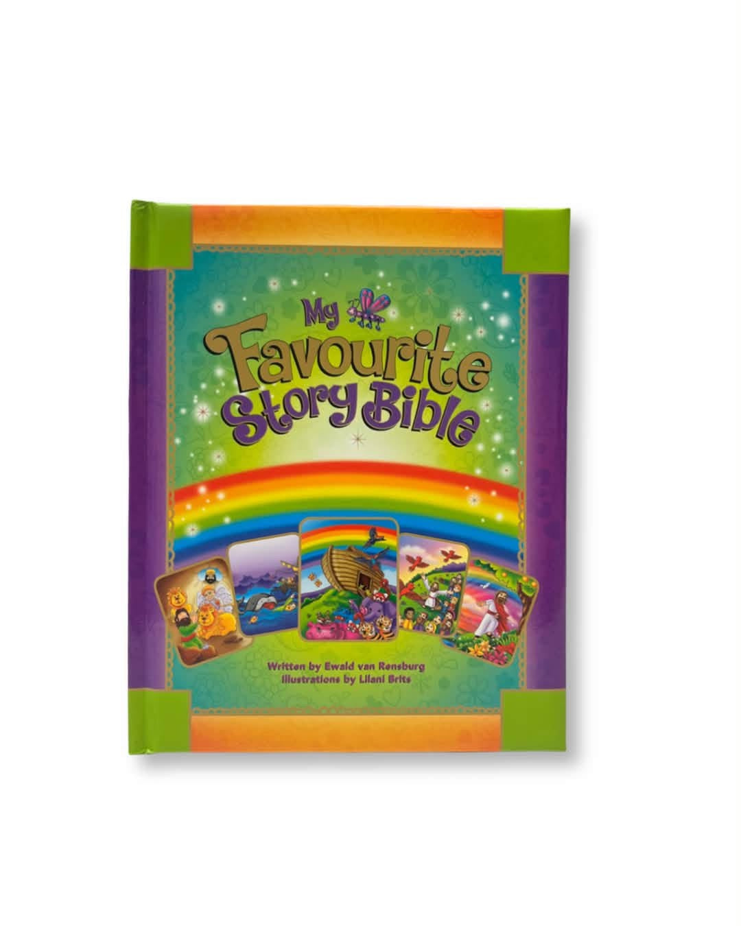 My Favorite story bible
