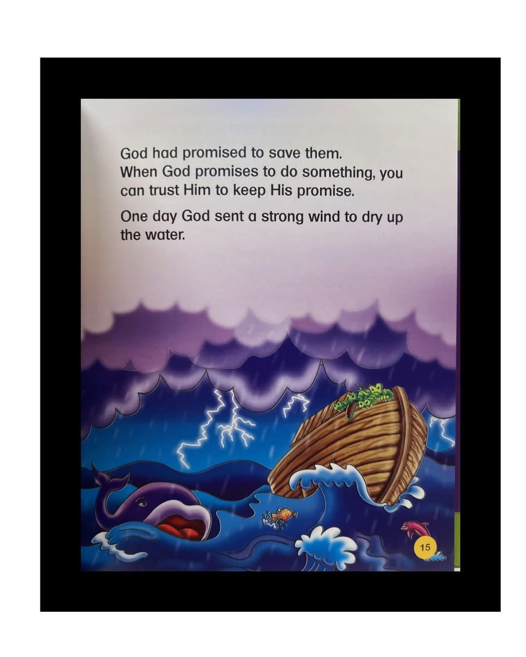My Favorite story bible