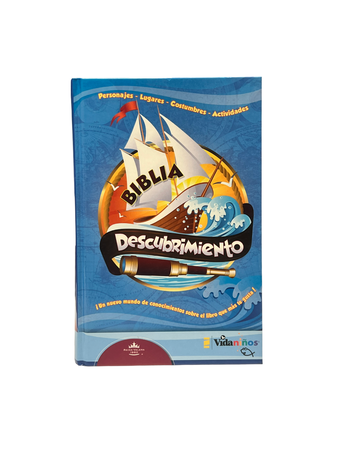 Biblia descuriminto