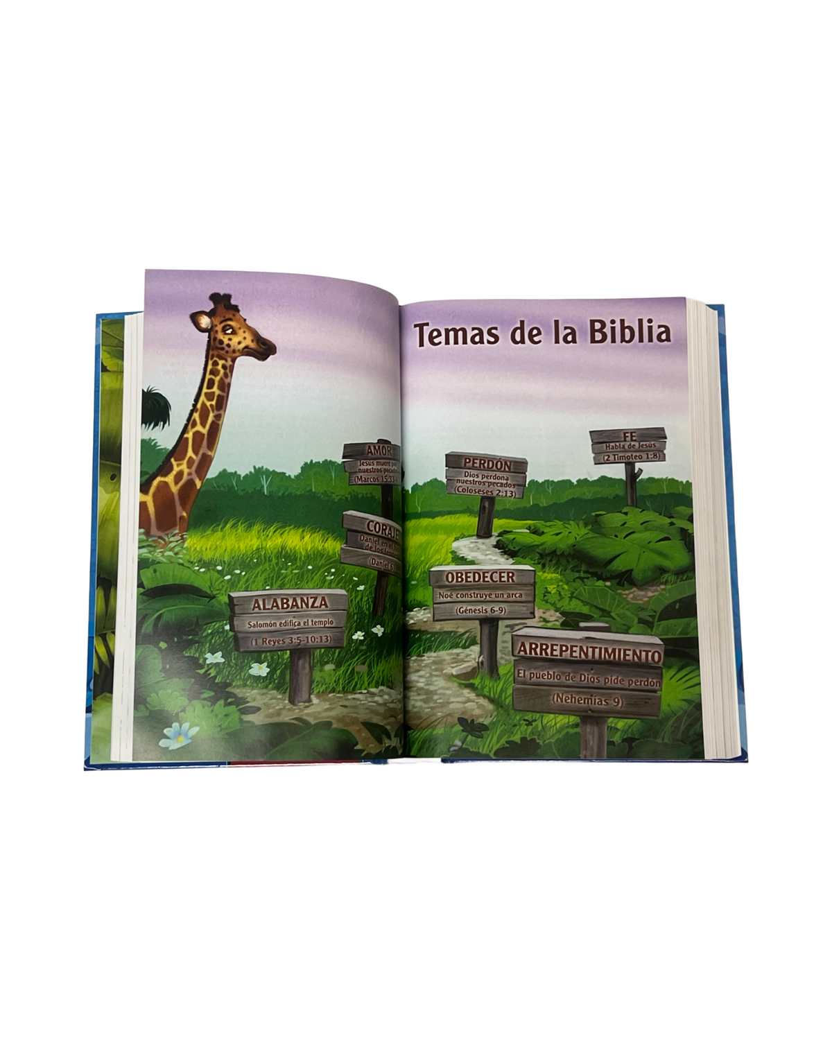 Biblia descuriminto