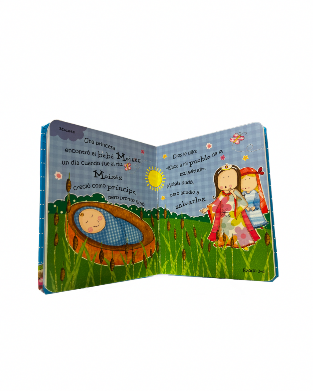 Biblia
Historias para niños