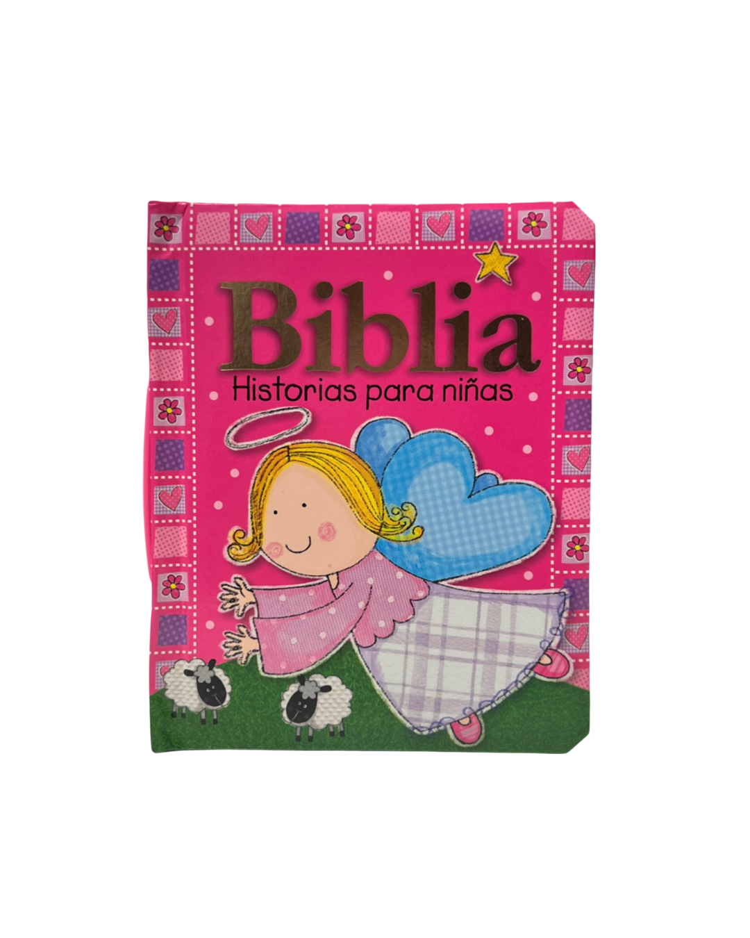 Biblia Historias para niñas