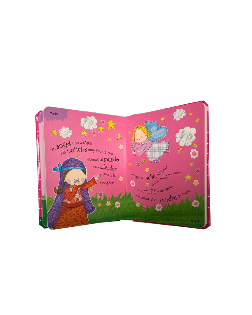 Biblia Historias para niñas
