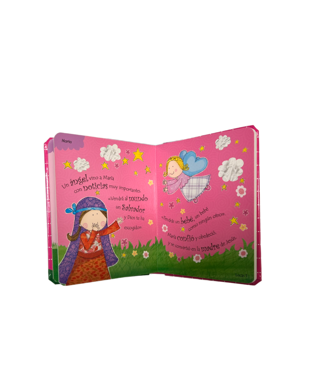 Biblia Historias para niñas