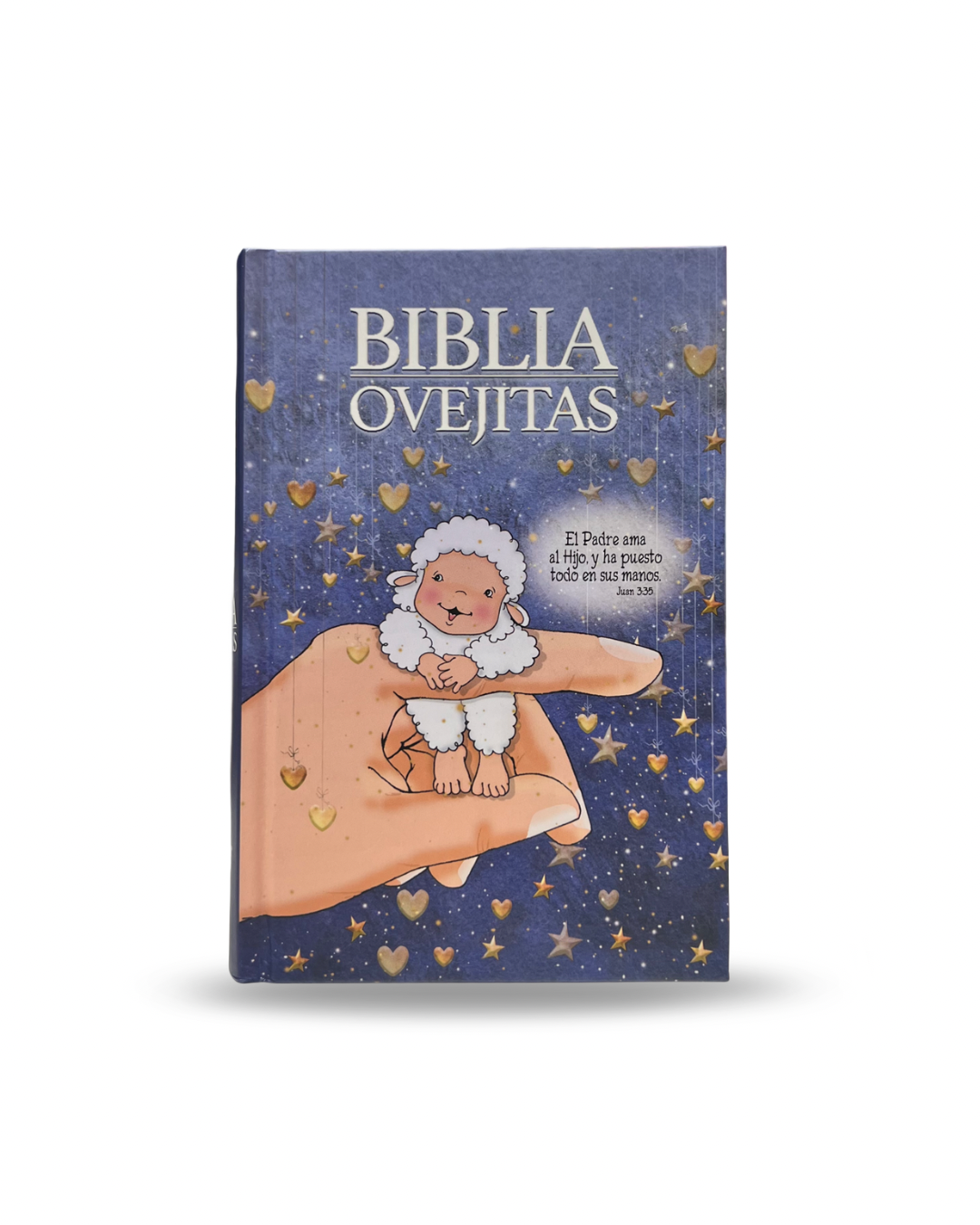 Biblia Ovejitas - NVI
