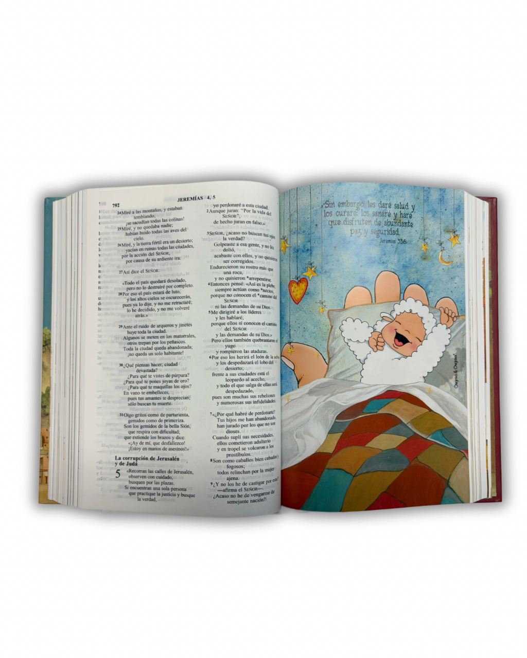 Biblia Oveitas - NIV
