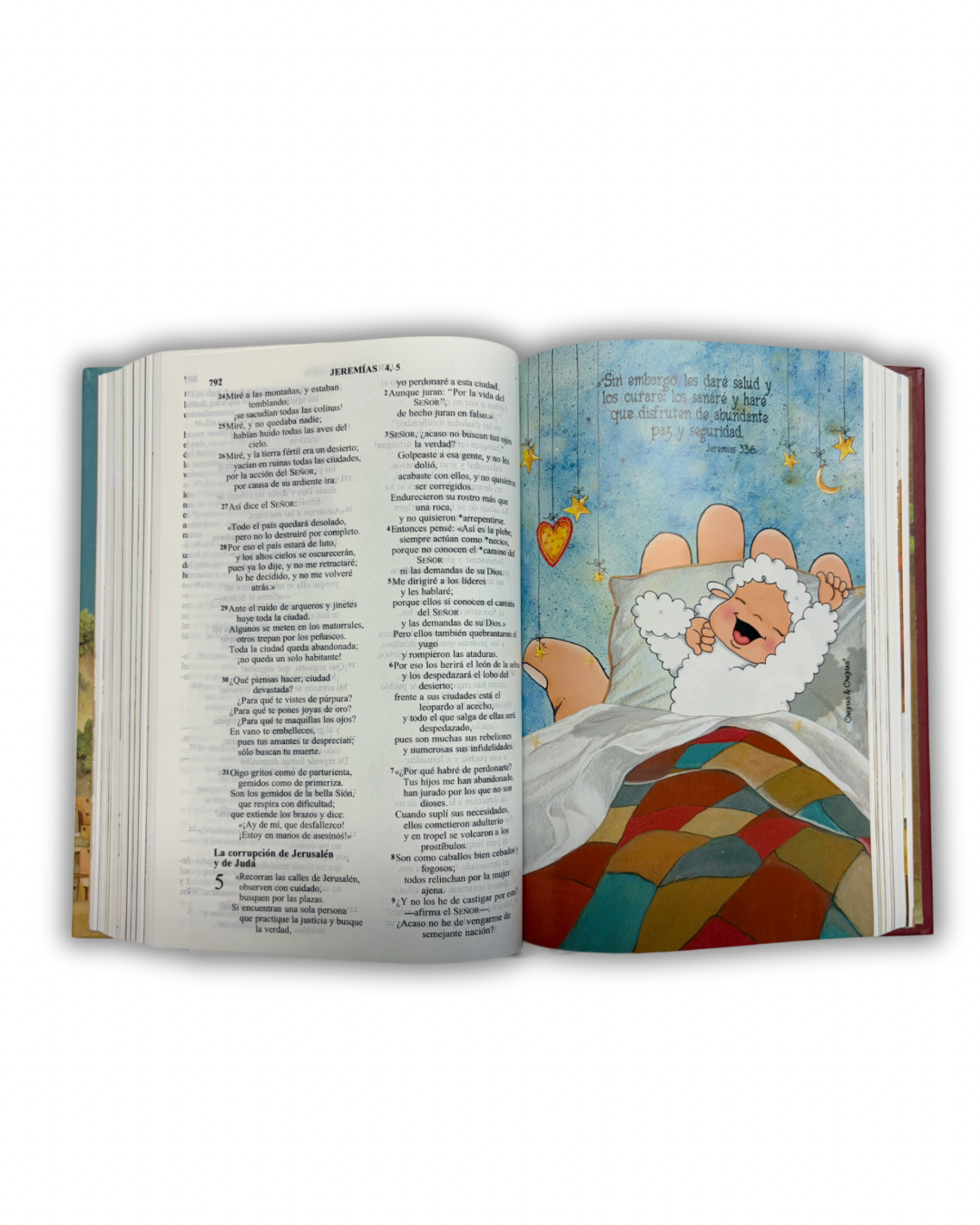 Biblia Oveitas - NIV
