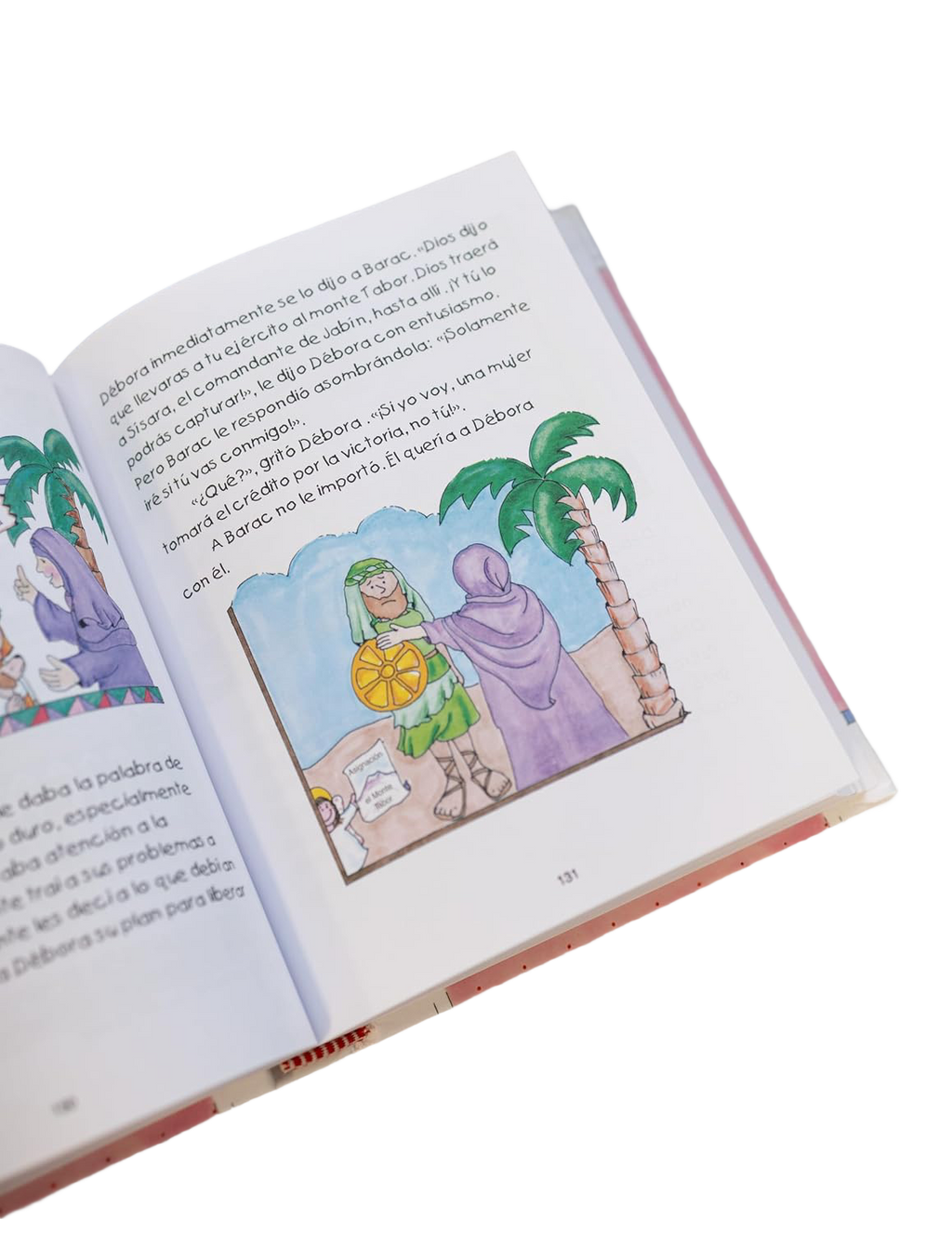 Biblia para Ninas Historías Biblicas