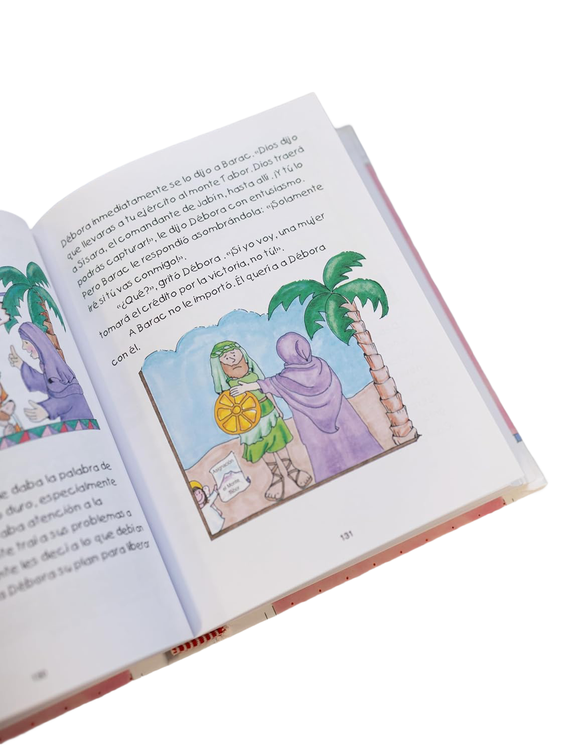 Biblia para Ninas Historías Biblicas