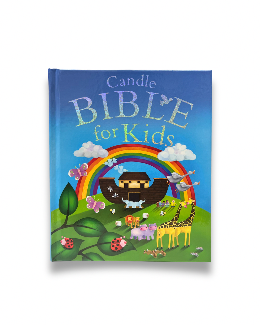 Candle Bible for Kids