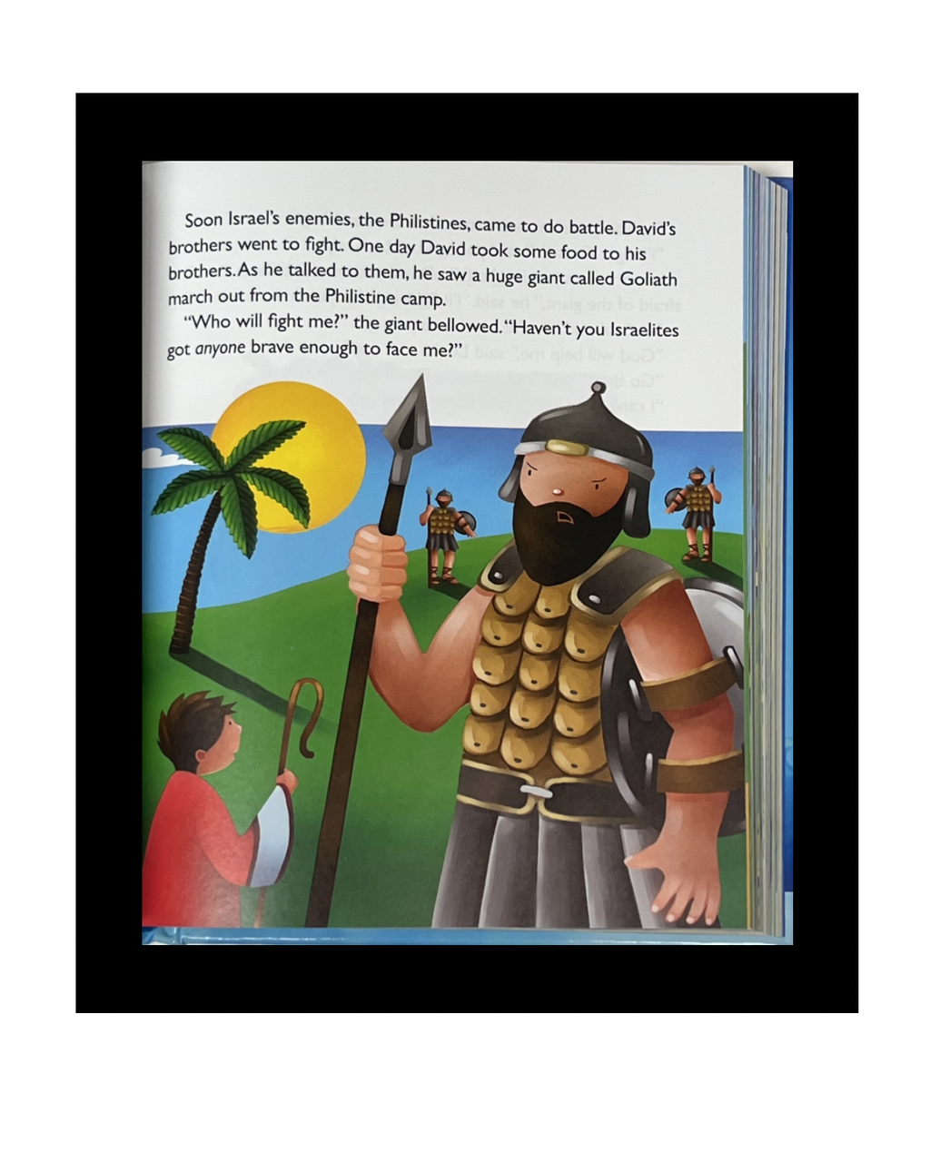 Candle Bible for Kids