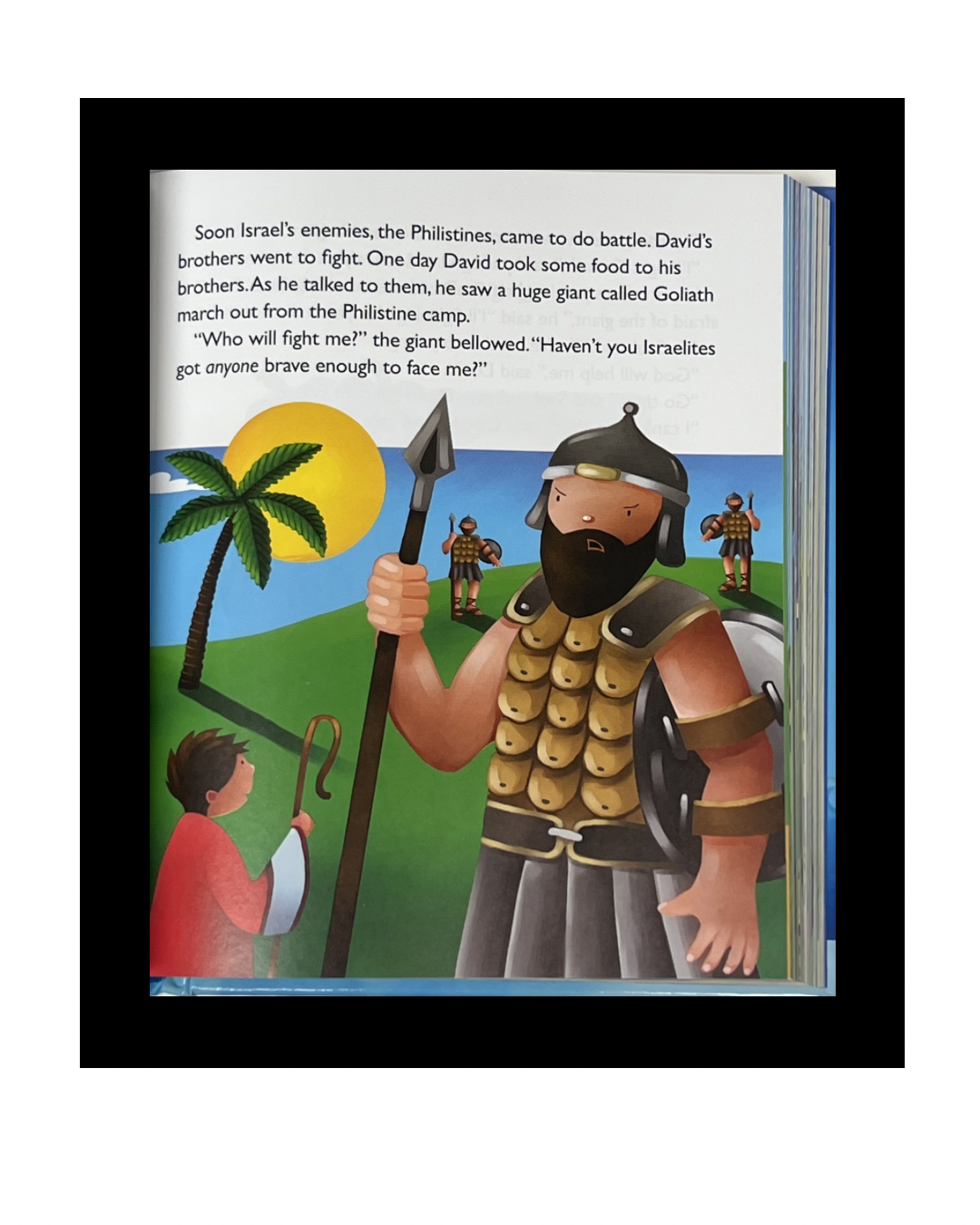 Candle Bible for Kids