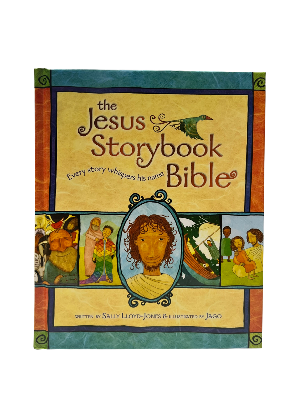 The Jesus story book Bible