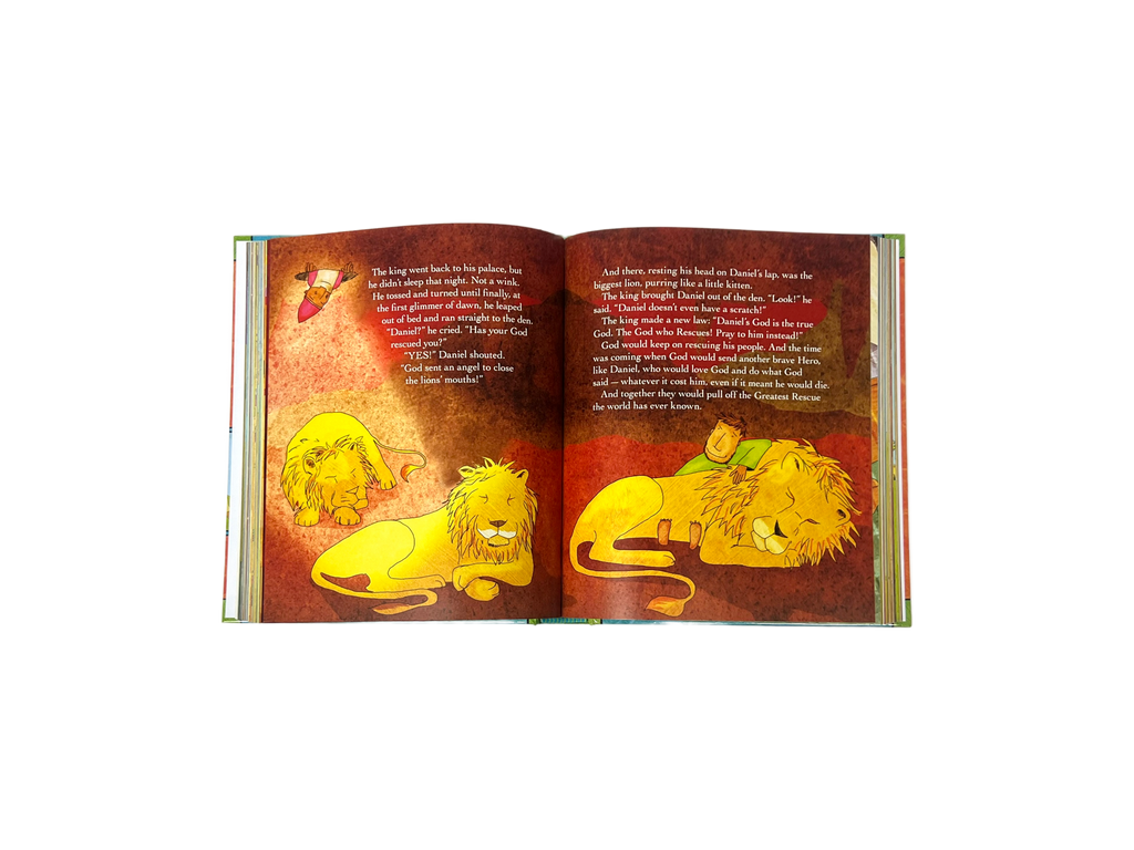 The Jesus story book Bible