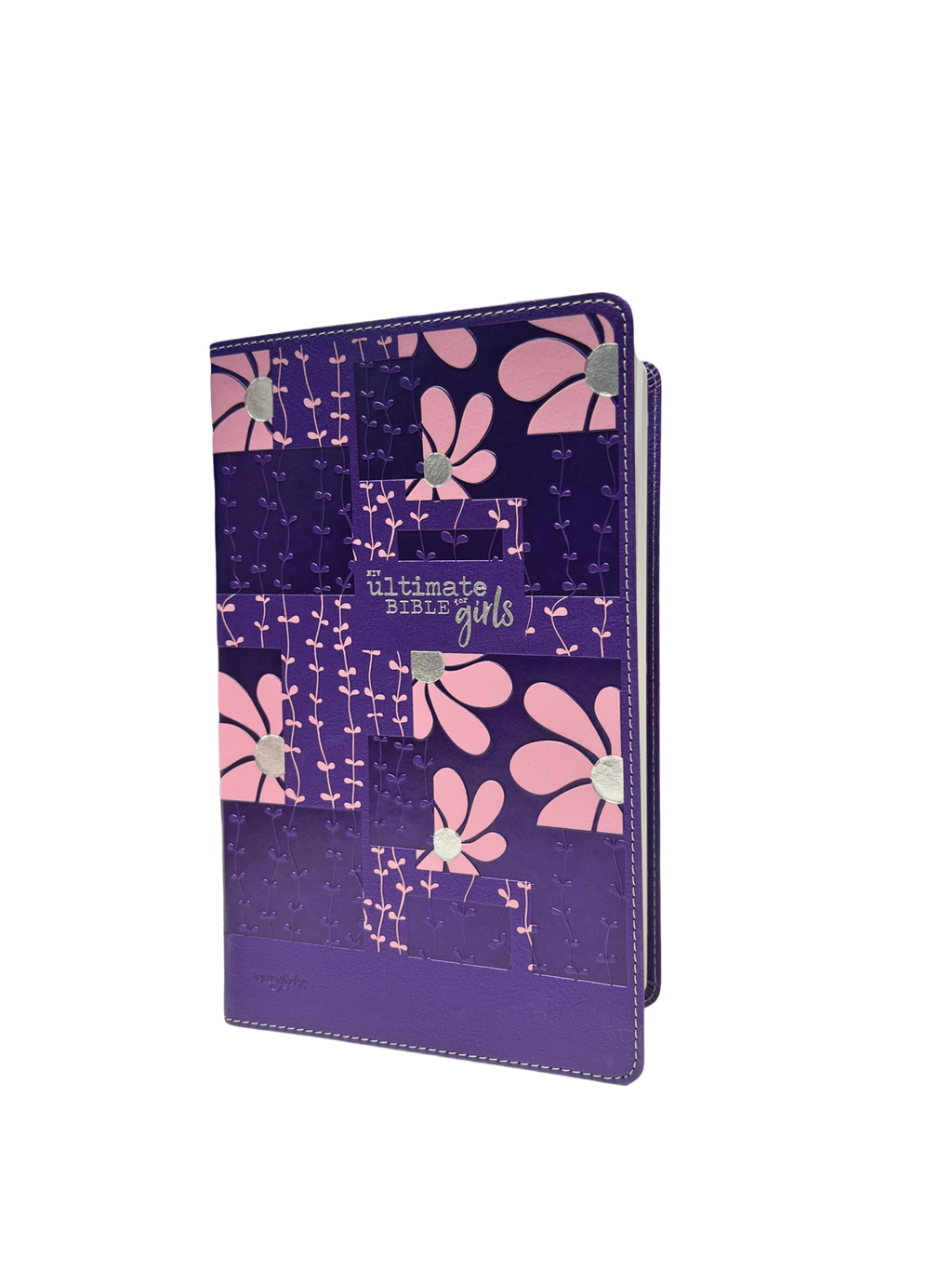NIV Ultimate Bible For girls