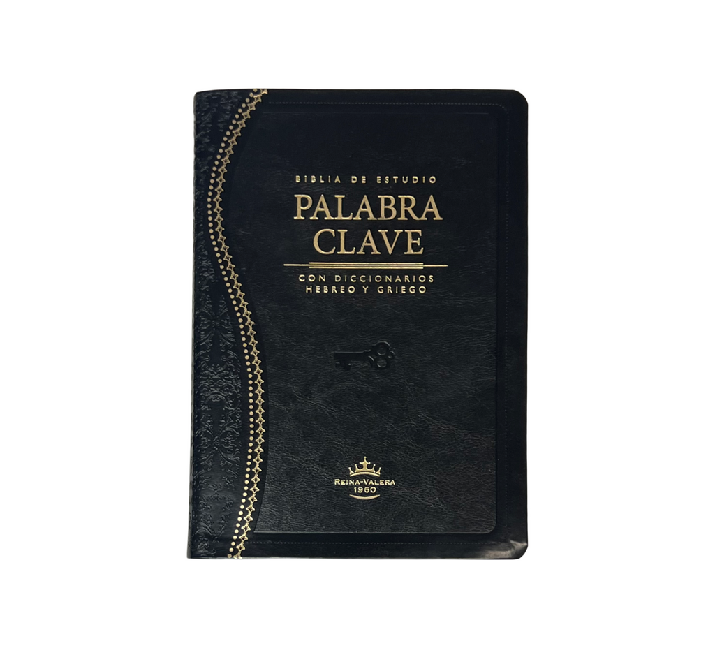 Biblia de estudio Clave Rvr1960