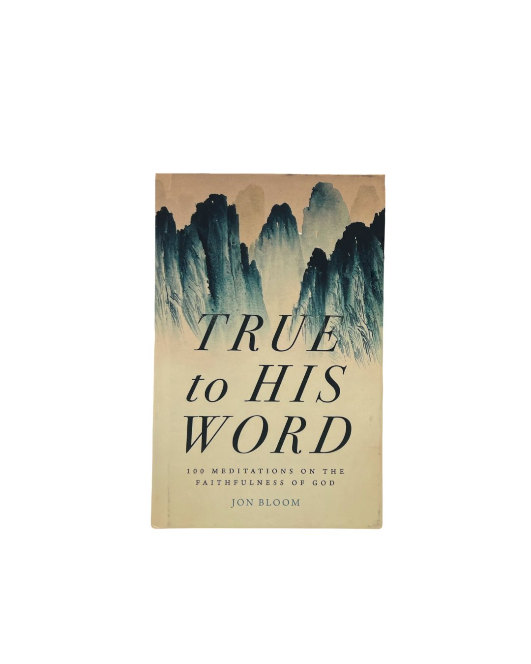 True to His Word: 100 Meditations on the Faithfulness of God